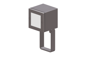 Focos y Proyectores 3D - Proyector - Micro Loft - Simes