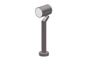 Spots et Projeteurs 3D - Projecteur - Mini Stage - Simes