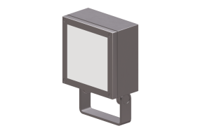 3D Scheinwerfer und Fluter - Projektor - Loft - Simes