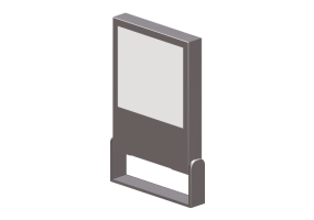 Focos y Proyectores 3D - Proyector - Stage - Simes