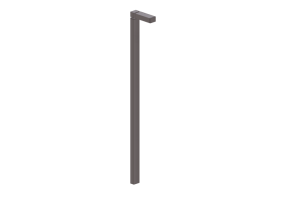 Candeeiros de rua 3D - Poste - Park - Simes