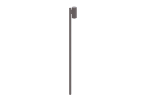 3D Straßenlanternen - Straßenlaterne - Slot Pole - Simes