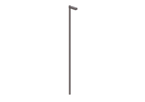 3D Street Lights - Street Lamp - Park - Simes