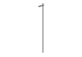 Farolas de calle 3D - Farola sobre poste - Avenue - Simes