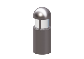 Bollards 3D - Borne - Mini Column - Simes