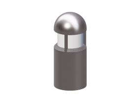 Bollards 3D - Borne - Column - Simes