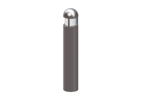 Bollards 3D - Borne - Mini Column - Simes