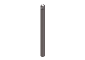 3D Poller - Bollard - Column - Simes