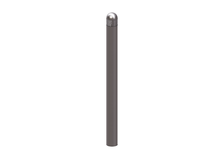 Bollards 3D - Borne - Column - Simes - Simes Bollards 3D - Borne - Column - Simes - Simes