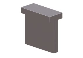 Bolardos 3D - Bollard - Look - Simes