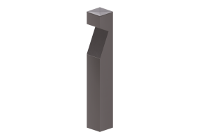 Bolardos 3D - Bollard - Moai - Simes