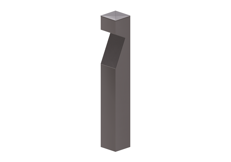 Bollards 3D - Borne - Moai - Simes - Simes Bollards 3D - Borne - Moai - Simes - Simes