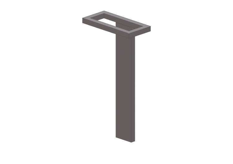 Postes de amarração 3D - Poste de proteção - Trim - Simes -... Postes de amarração 3D - Poste de proteção - Trim - Simes -...