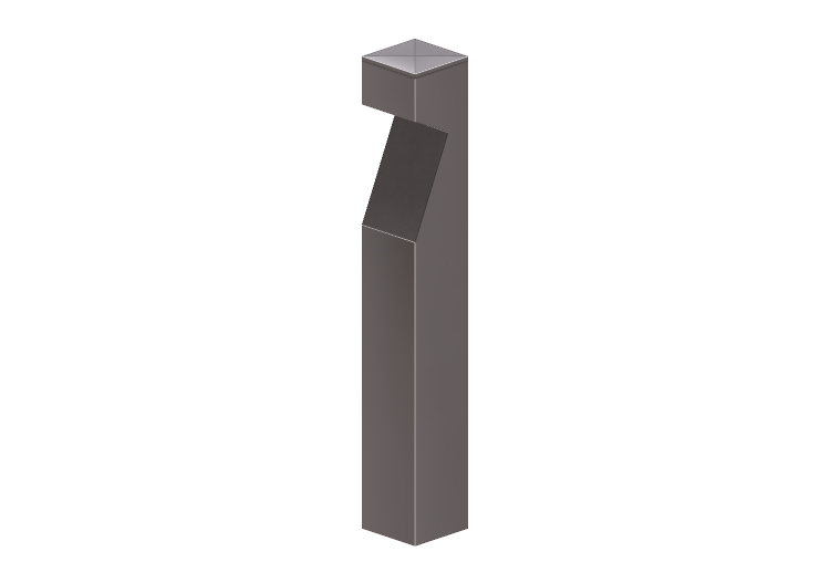 Bollards 3D - Borne - Moai - Simes - Simes Bollards 3D - Borne - Moai - Simes - Simes