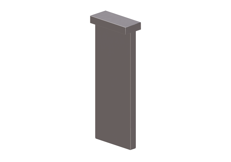 Bollards 3D - Borne - Mini Look - Simes - Simes Bollards 3D - Borne - Mini Look - Simes - Simes