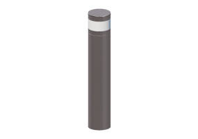 Bollards 3D - Bollard - Mini Konic - Simes