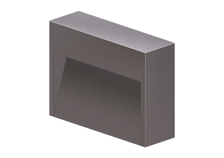 Bollards 3D - Borne - Concrete - Simes - Simes Bollards 3D - Borne - Concrete - Simes - Simes