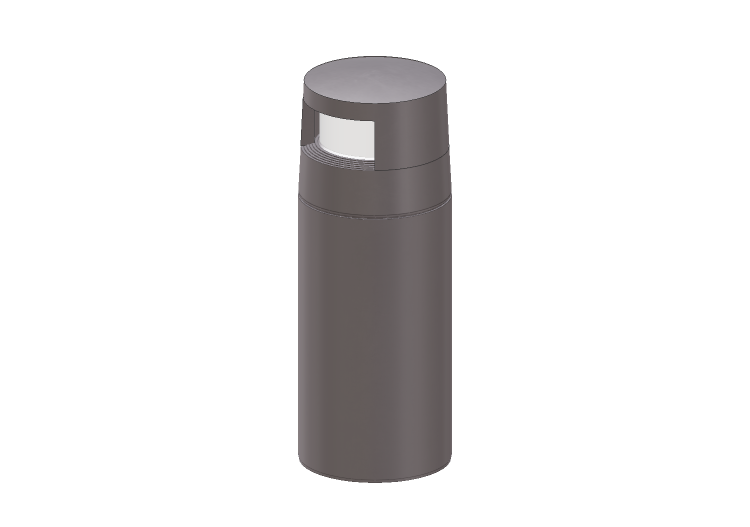 Bollards 3D - Borne - Reef - Simes - Simes Bollards 3D - Borne - Reef - Simes - Simes