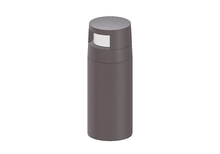 Bollards 3D - Borne - Reef - Simes - Simes Bollards 3D - Borne - Reef - Simes - Simes