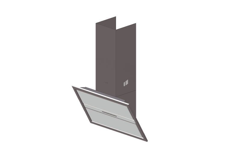 Elettrodomestici 3D - Cappa a parete, 90 cm, acciaio inox... Elettrodomestici 3D - Cappa a parete, 90 cm, acciaio inox...