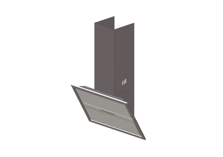 3D Haushaltgeräte - Wandmontierte Dunstabzugshaube, 90 cm,... 3D Haushaltgeräte - Wandmontierte Dunstabzugshaube, 90 cm,...