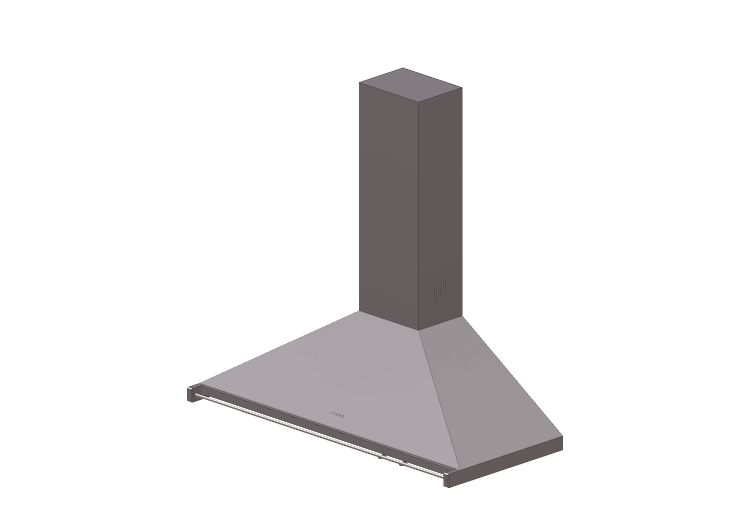 3D Haushaltgeräte - Wandmontierte Dunstabzugshaube, 120 cm,... 3D Haushaltgeräte - Wandmontierte Dunstabzugshaube, 120 cm,...