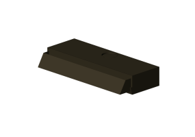 Eletrodom&eacute;sticos 3D - Coifa integrada, 90 cm, preta &ndash; Smeg - KE91NEE