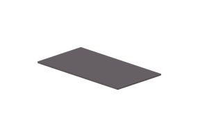 3D Haushaltger&auml;te - Integrierte Dunstabzugshaube, 52 cm, Silver &ndash; Smeg - KI52E