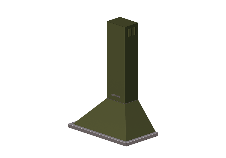 3D Haushaltgeräte - Wandmontierte Dunstabzugshaube, 90 cm,... 3D Haushaltgeräte - Wandmontierte Dunstabzugshaube, 90 cm,...