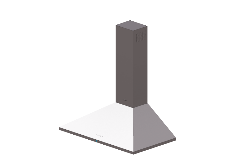 3D Haushaltgeräte - Wandmontierte Dunstabzugshaube, 90 cm,... 3D Haushaltgeräte - Wandmontierte Dunstabzugshaube, 90 cm,...