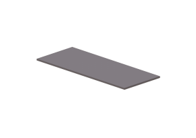 3D Electrical Appliances - Built-in satin stainless kitchen hood, 70 cm&ndash; Smeg - KSEG7XE