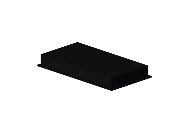 Electroménagers 3D - Hotte intégrée, 52 cm, noire – Smeg -... Electroménagers 3D - Hotte intégrée, 52 cm, noire – Smeg -...