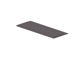 3D Haushaltger&auml;te - Deckenmontierte Dunstabzugshaube, 90 cm, Edelstahl satiniert - Smeg &ndash; KSEG90VXBE-2