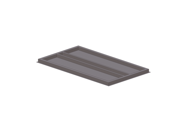Electroménagers 3D - Hotte à plafond, 120 cm, inox satiné -... Electroménagers 3D - Hotte à plafond, 120 cm, inox satiné -...