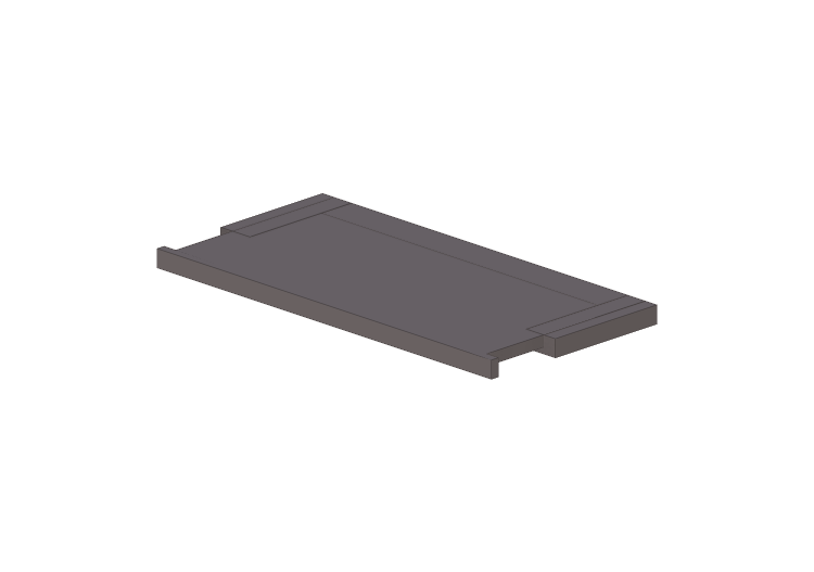 Electrodomésticos 3D - Campana integrada, 90 cm, inox... Electrodomésticos 3D - Campana integrada, 90 cm, inox...