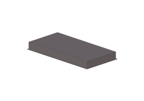 Electrodom&eacute;sticos 3D - Campana integrada, 52 cm, inox satinado - Smeg &ndash; KSG52B