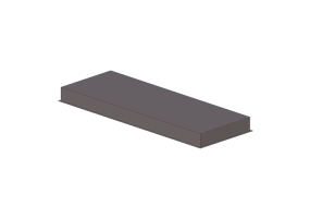 3D Haushaltger&auml;te - Integrierte Dunstabzugshaube, 90 cm, Edelstahl satiniert - Smeg &ndash; KSG74B