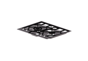 Elettrodomestici 3D - Piano cottura a gas con 4 fuochi - Smeg - PGF64-4
