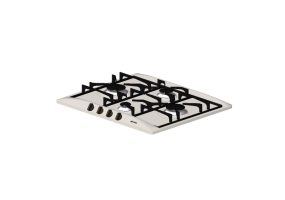 3D Haushaltger&auml;te - Gasherd mit 4 Kochfelder - Smeg - S264AV