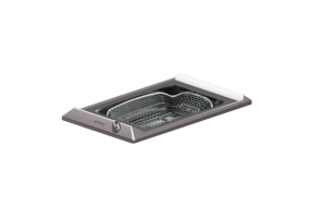 Elettrodomestici 3D - Friggitrice domino - Smeg - SEFR536X