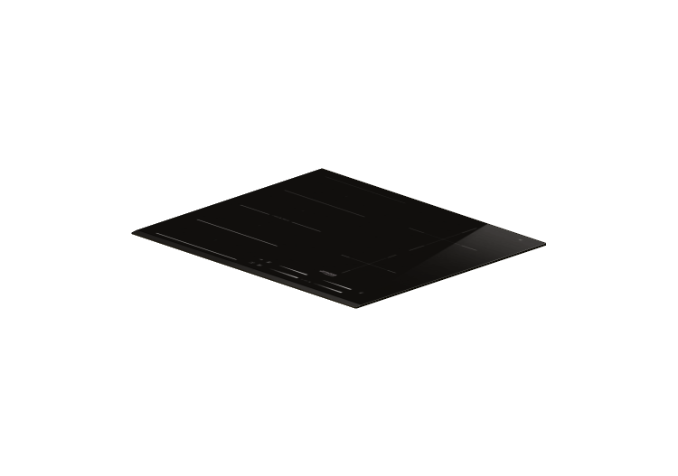 Elettrodomestici 3D - Piano di cottura a induzione - Smeg -... Elettrodomestici 3D - Piano di cottura a induzione - Smeg -...