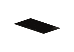 Electrodom&eacute;sticos 3D - Base de cocina a inducci&oacute;n - Smeg - SI1F7955B