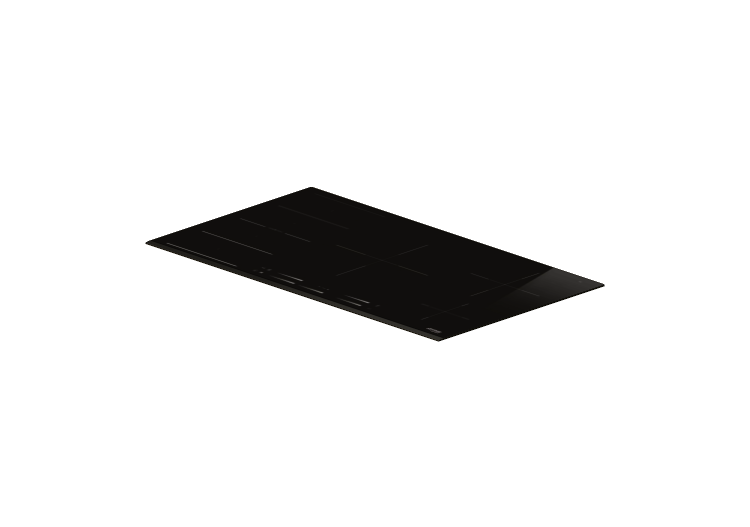 3D Electrical Appliances - Induction cooking top - Smeg -... 3D Electrical Appliances - Induction cooking top - Smeg -...