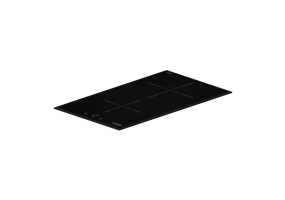 Elettrodomestici 3D - Piano di cottura a induzione - Smeg - SI5322B