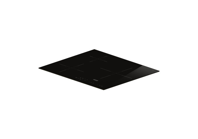 3D Electrical Appliances - Induction cooking top - Smeg -... 3D Electrical Appliances - Induction cooking top - Smeg -...