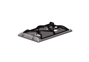 Electroménagers 3D - Table de cuisson à gaz avec 2 feux - Smeg - SRV532GH3
