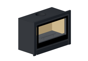 3D Boiler - Lareira a lenha &ndash; Solzaima &ndash; Juno
