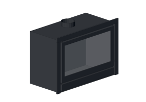 3D Boiler - Wood Burning Fireplace - Solzaima &ndash; Rialto