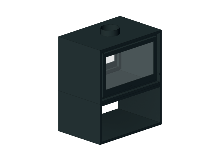 3D Boiler - Fogão a lenha – Solzaima – Basic Box - Solzaima 3D Boiler - Fogão a lenha – Solzaima – Basic Box - Solzaima