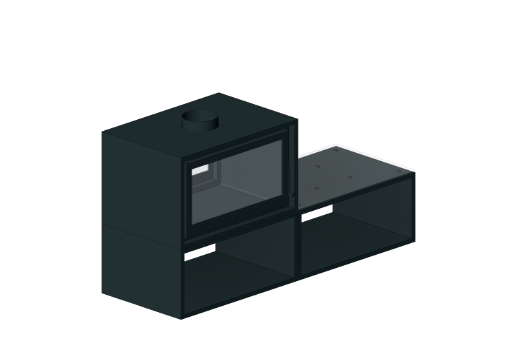 3D Boiler - Holzofen – Solzaima – Duo Box - Solzaima 3D Boiler - Holzofen – Solzaima – Duo Box - Solzaima